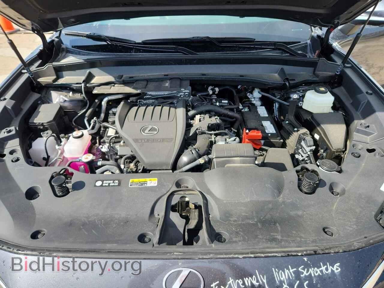 2025 LEXUS UNKNOWN - VIN: 5TDAAAB60SS033783 - Фото 12