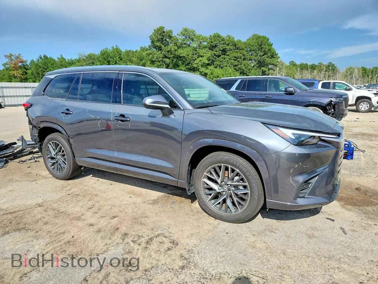 2025 LEXUS UNKNOWN - VIN: 5TDAAAB60SS033783 - Фото 4