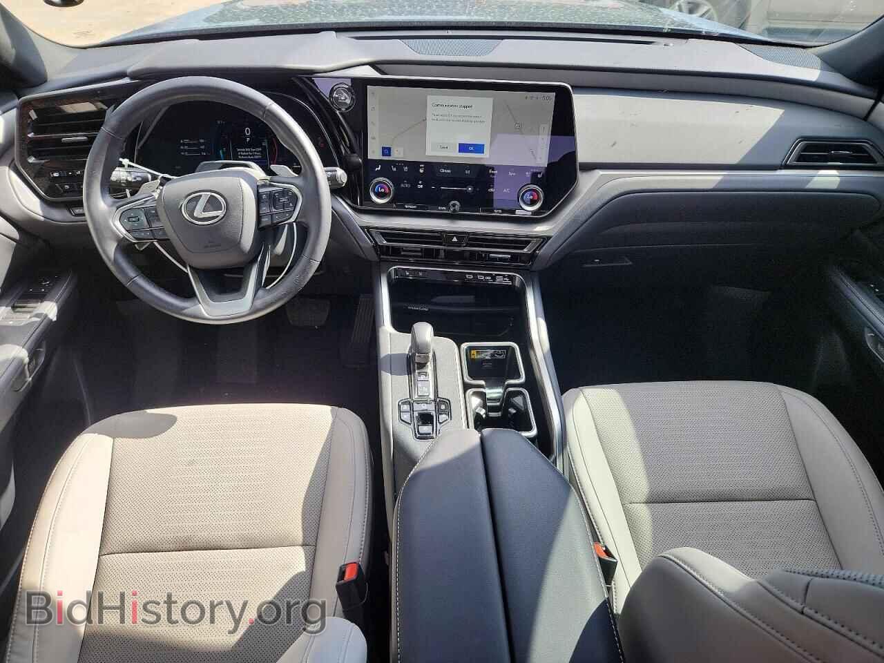 2025 LEXUS UNKNOWN - VIN: 5TDAAAB60SS033783 - Фото 8