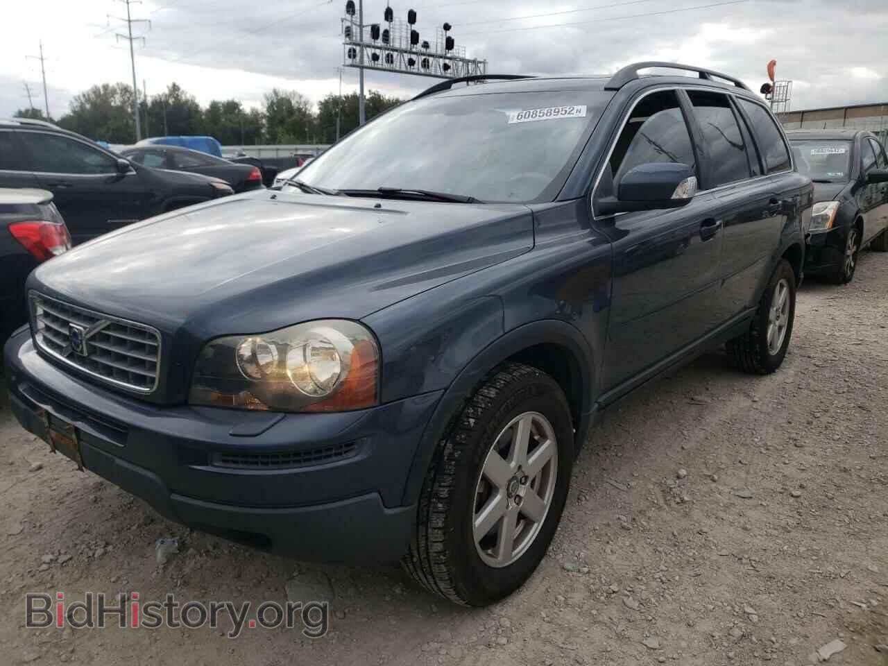 2007 VOLVO XC90 - VIN: YV4CZ982371408359 - Фото 2