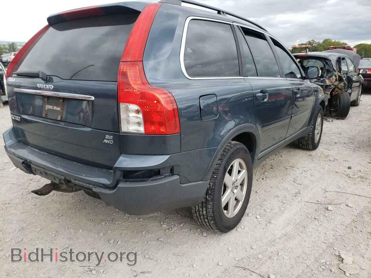 2007 VOLVO XC90 - VIN: YV4CZ982371408359 - Фото 4
