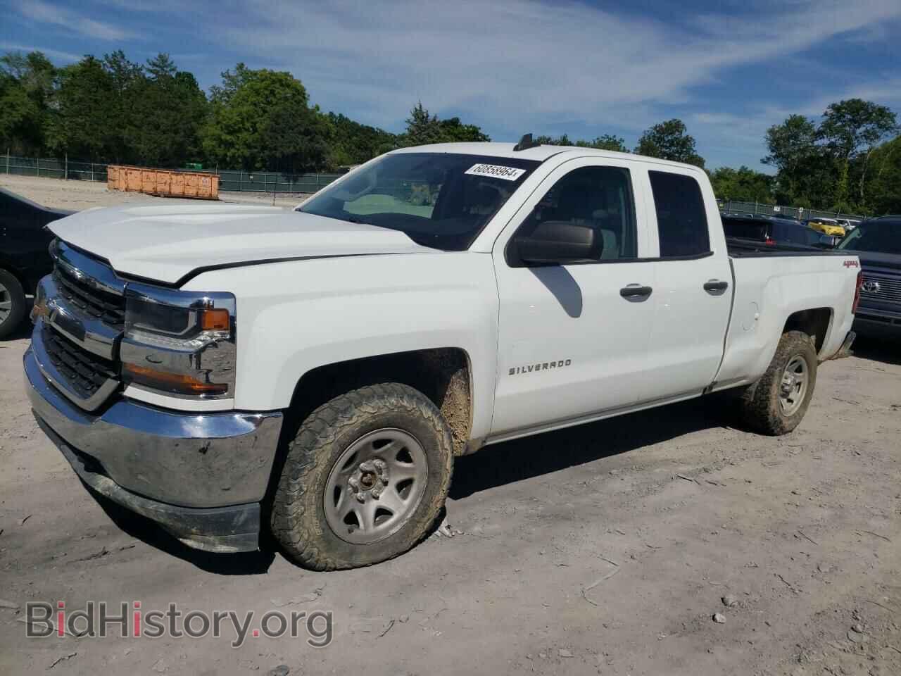 Photo 1GCVKNEC7HZ201367 - CHEVROLET ALL Models 2017