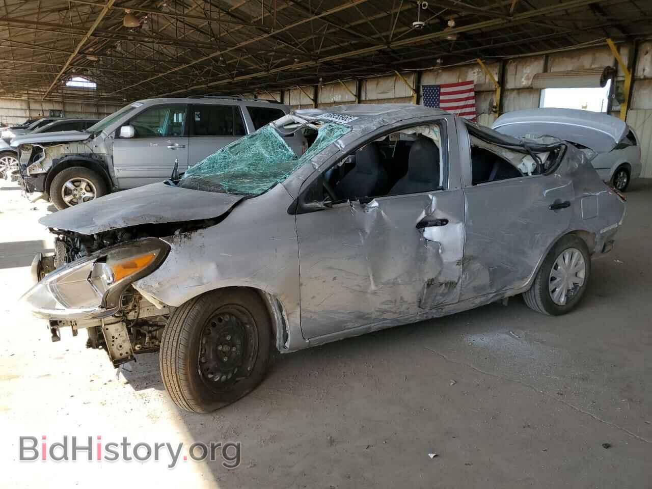 Photo 3N1CN7AP6HL862885 - NISSAN VERSA 2017