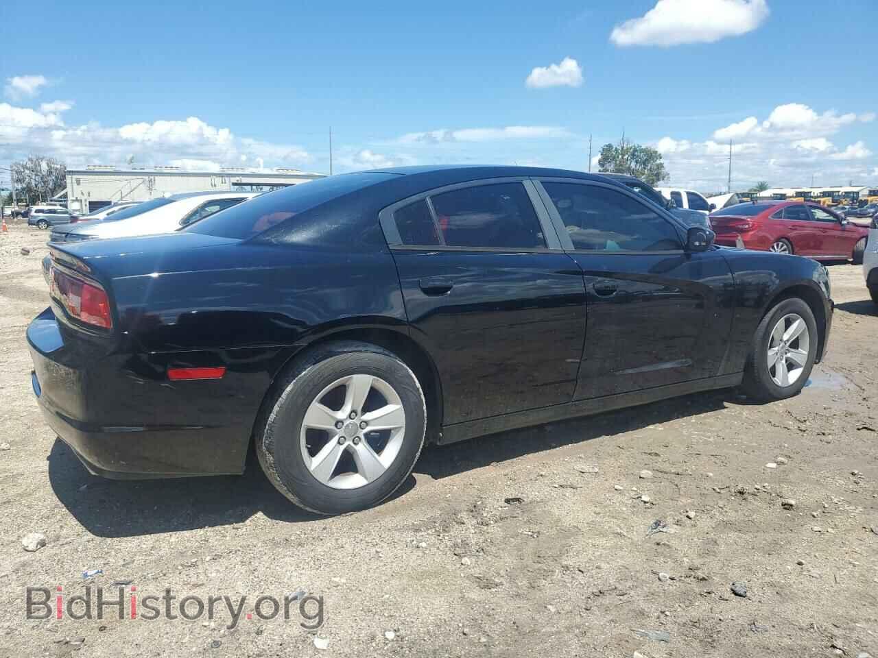 2014 DODGE CHARGER - VIN: 2C3CDXBG1EH174199 - Фото 3