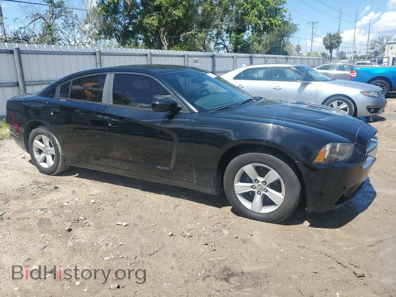 2014 DODGE CHARGER - VIN: 2C3CDXBG1EH174199 - Фото 4
