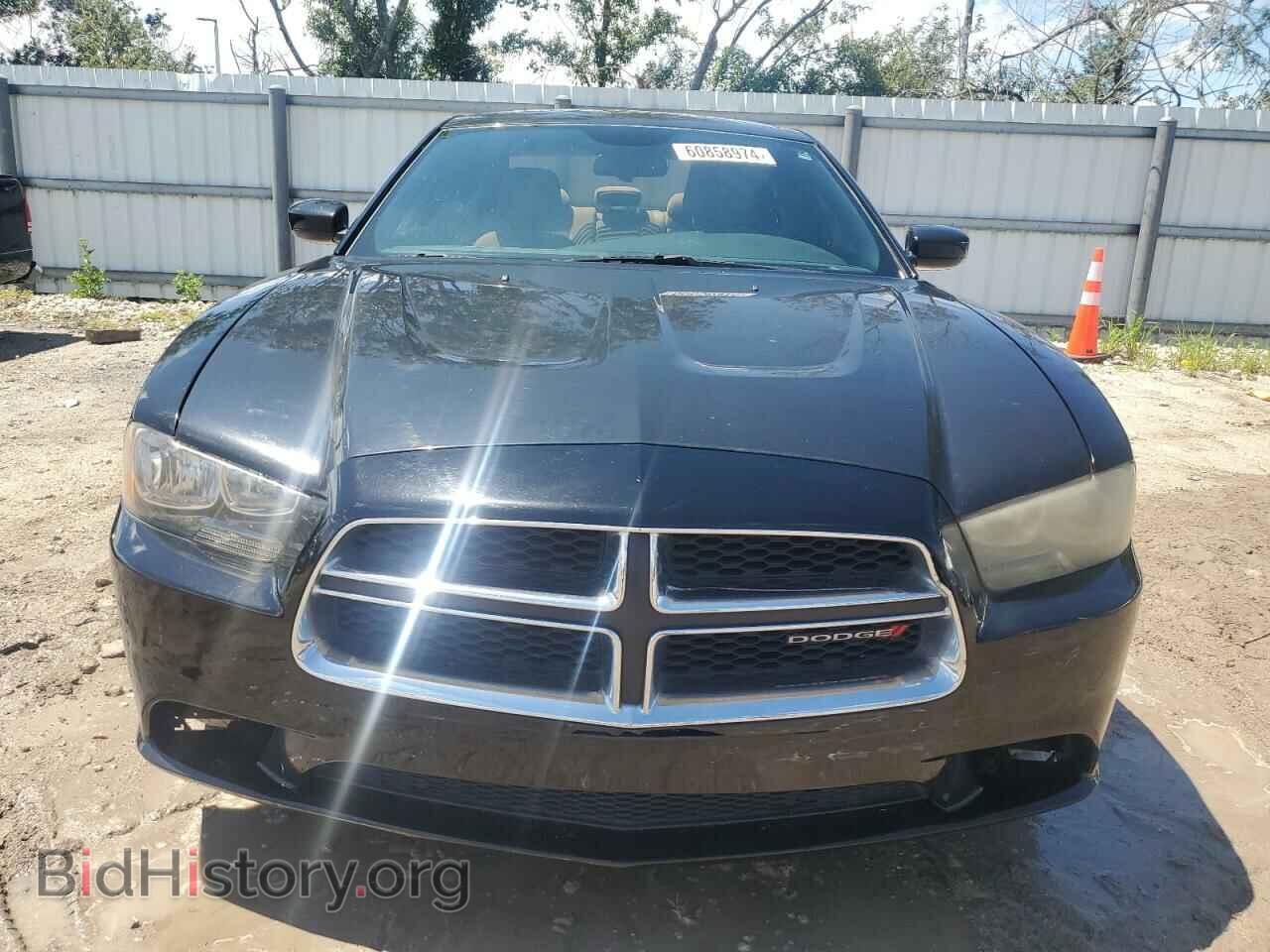 2014 DODGE CHARGER - VIN: 2C3CDXBG1EH174199 - Фото 5