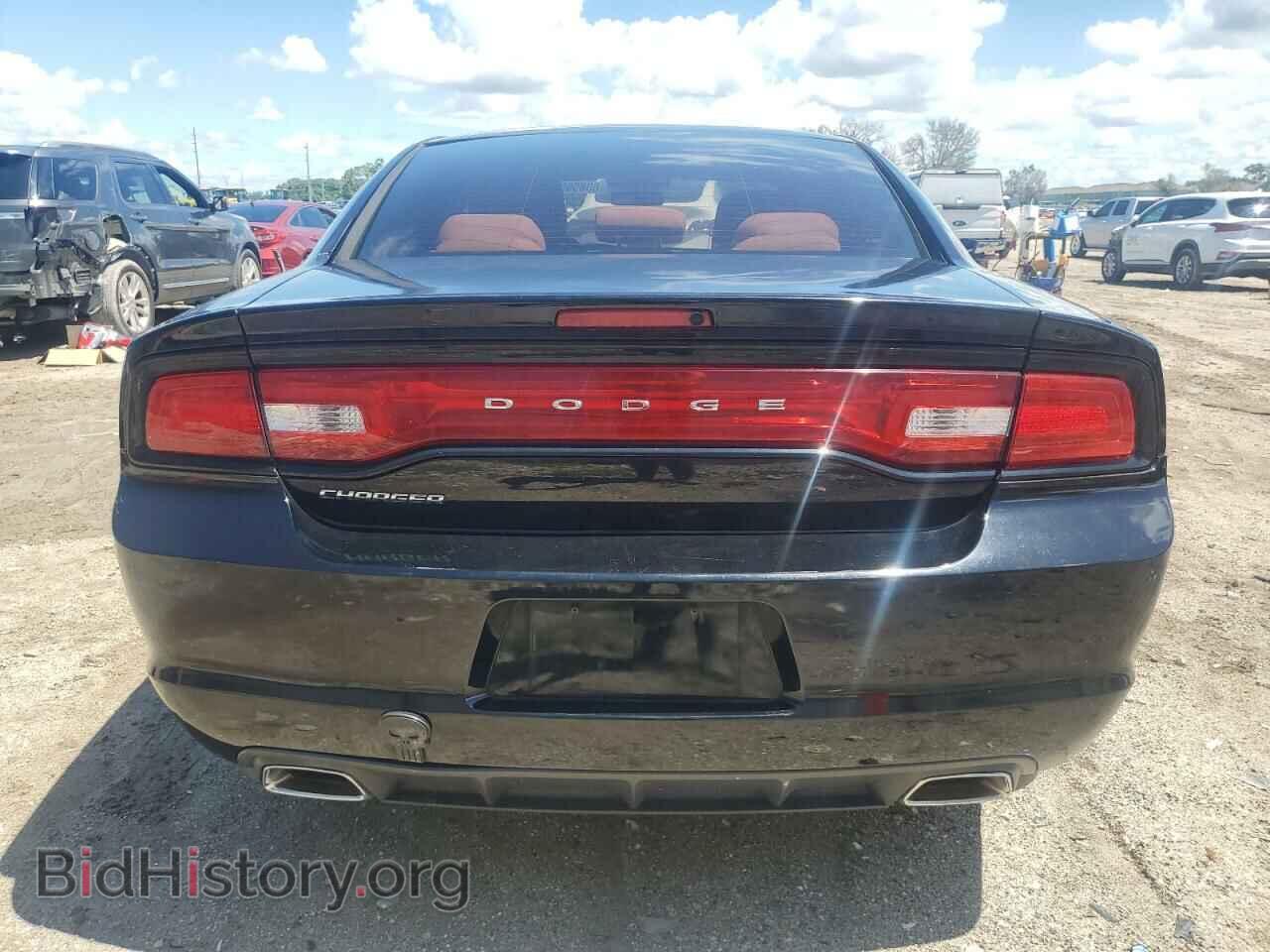 2014 DODGE CHARGER - VIN: 2C3CDXBG1EH174199 - Фото 6