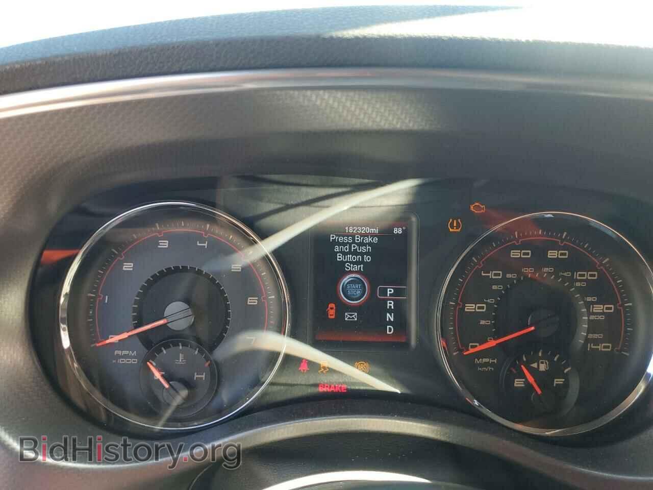 2014 DODGE CHARGER - VIN: 2C3CDXBG1EH174199 - Фото 9