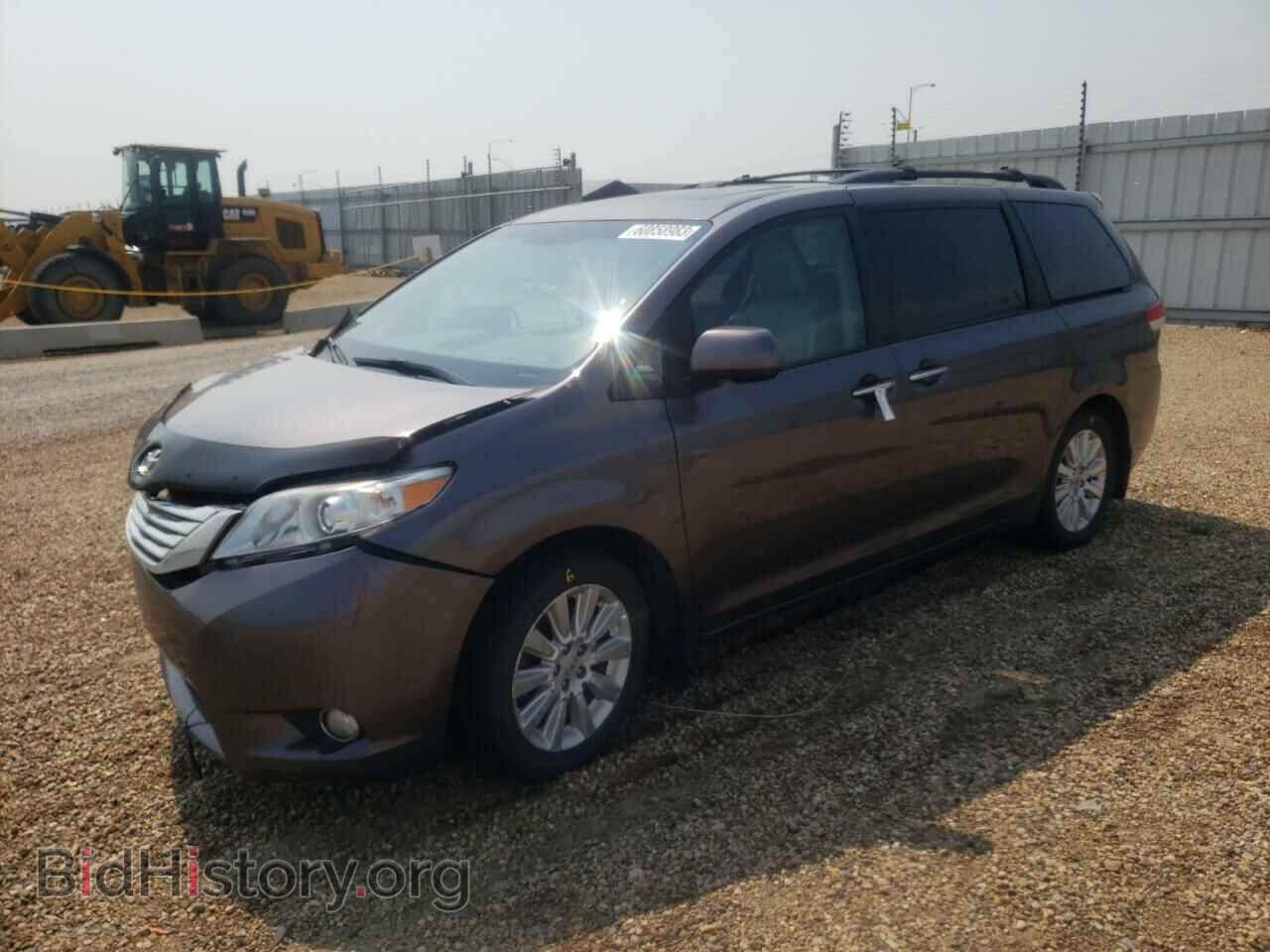 Фотография 5TDDK3DC6BS010212 - TOYOTA All Models 2011