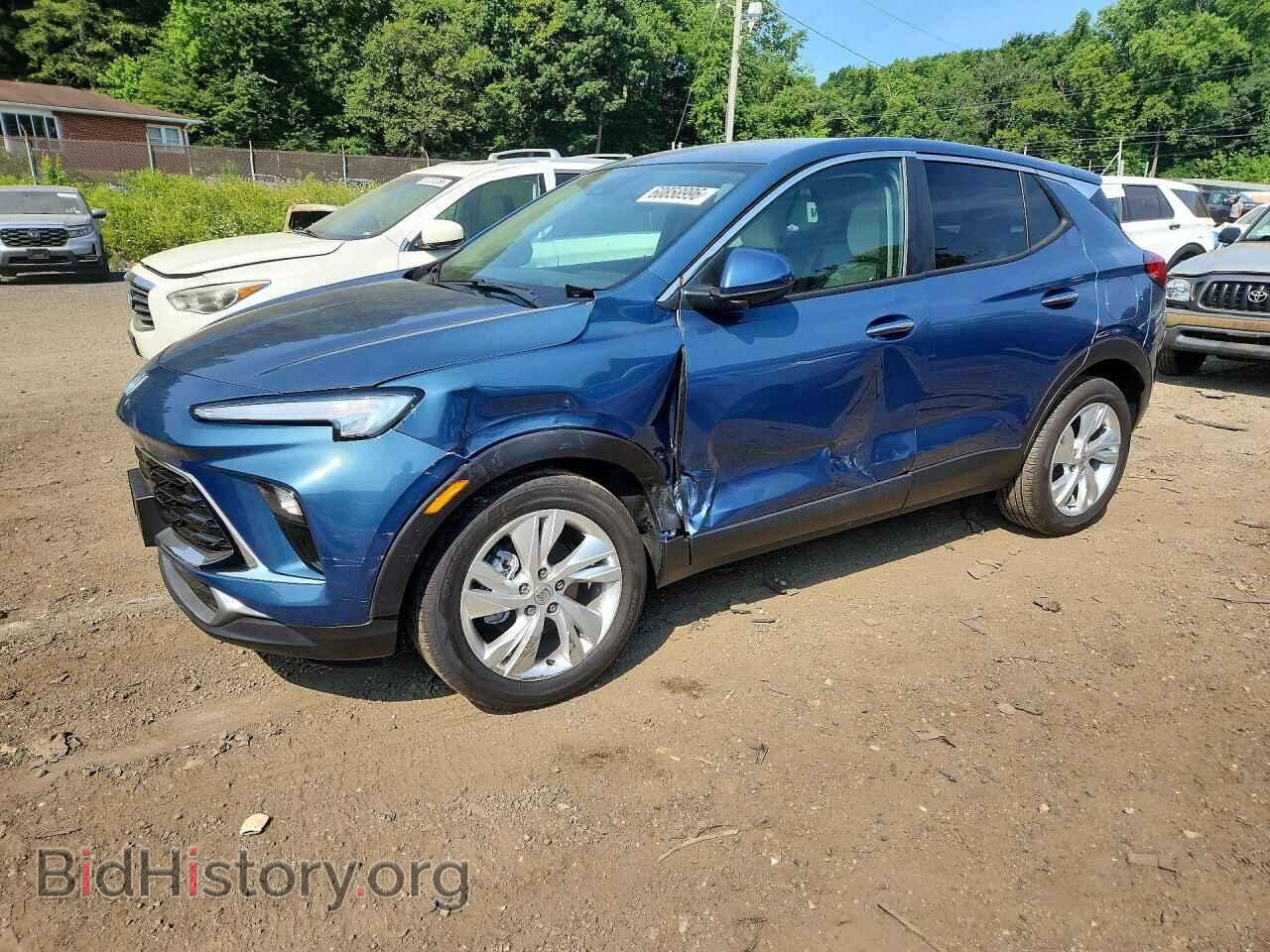 Фотография KL4AMBSL9TB167472 - BUICK ENCORE 2026