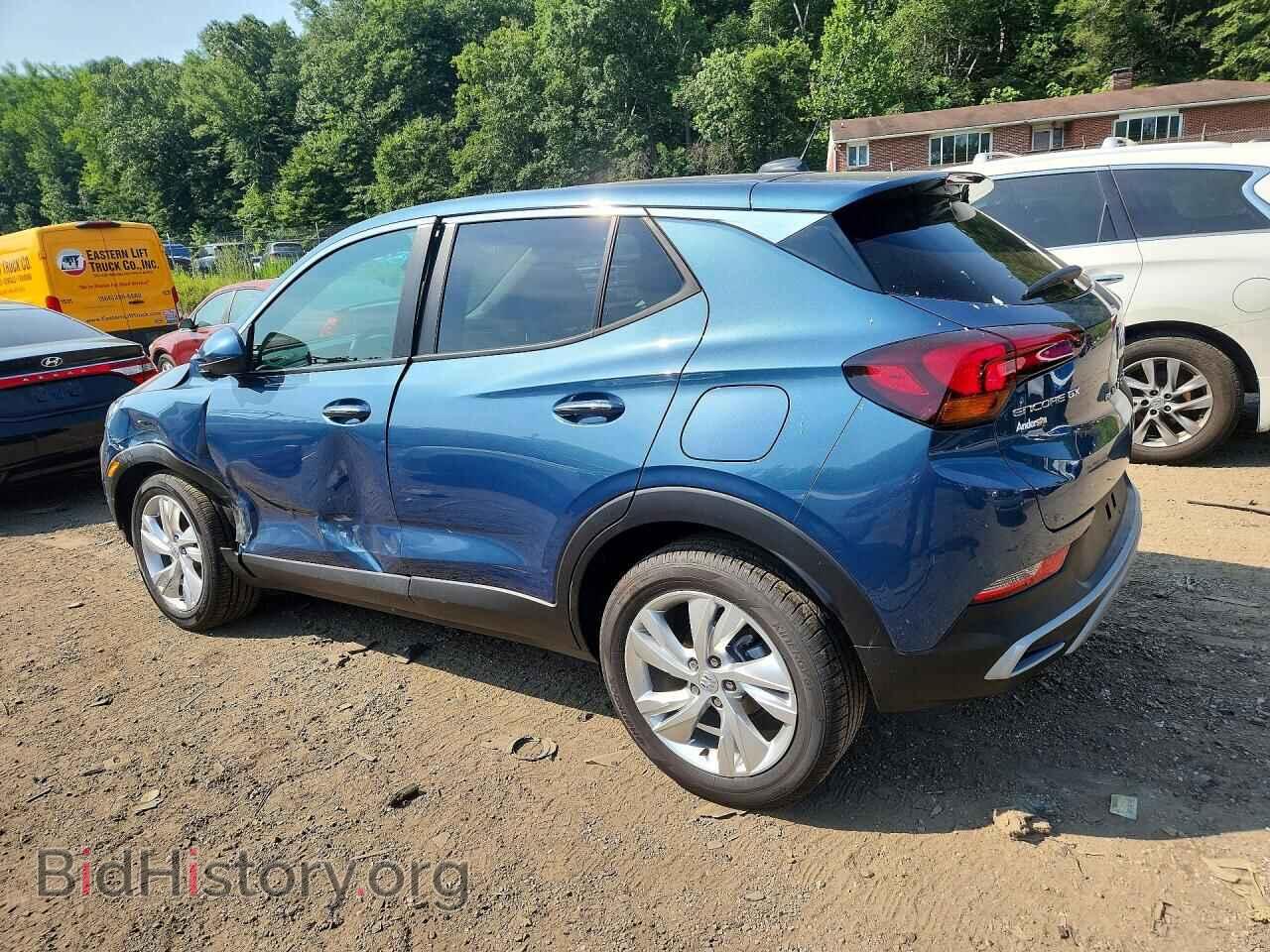 2026 BUICK ENCORE - VIN: KL4AMBSL9TB167472 - Фото 2
