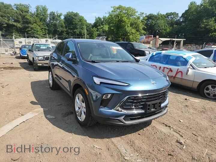 2026 BUICK ENCORE - VIN: KL4AMBSL9TB167472 - Фото 14