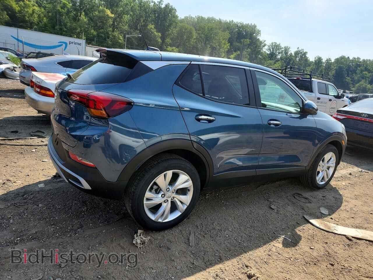 2026 BUICK ENCORE - VIN: KL4AMBSL9TB167472 - Фото 3