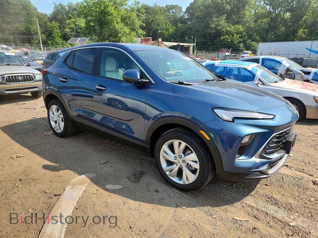 2026 BUICK ENCORE - VIN: KL4AMBSL9TB167472 - Фото 4