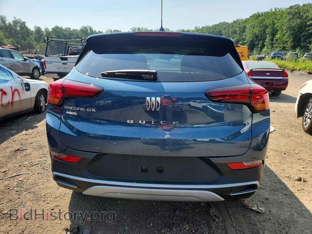 2026 BUICK ENCORE - VIN: KL4AMBSL9TB167472 - Фото 6