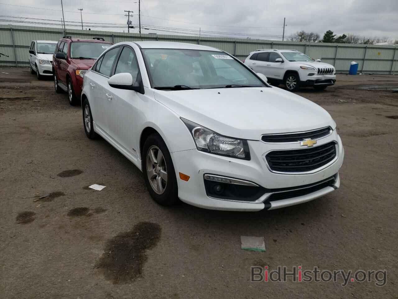 Фотография 1G1PC5SB9F7190665 - CHEVROLET CRUZE 2015