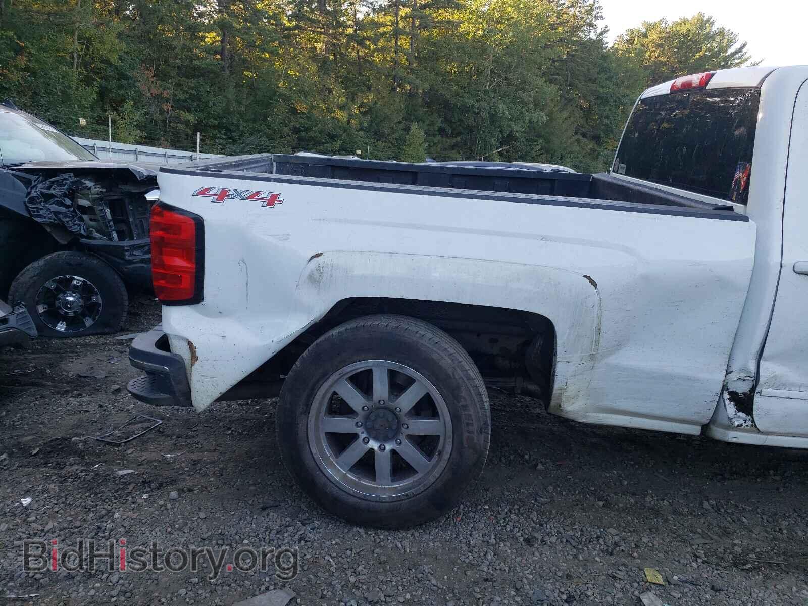 2015 CHEVROLET SILVERADO - VIN: 1GC1KVEG7FF572805 - Фото 9