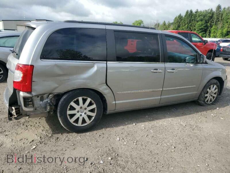 2016 Chrysler MINIVAN (VIN 2C4RC1BG4GR104814) — фото 3 из 13