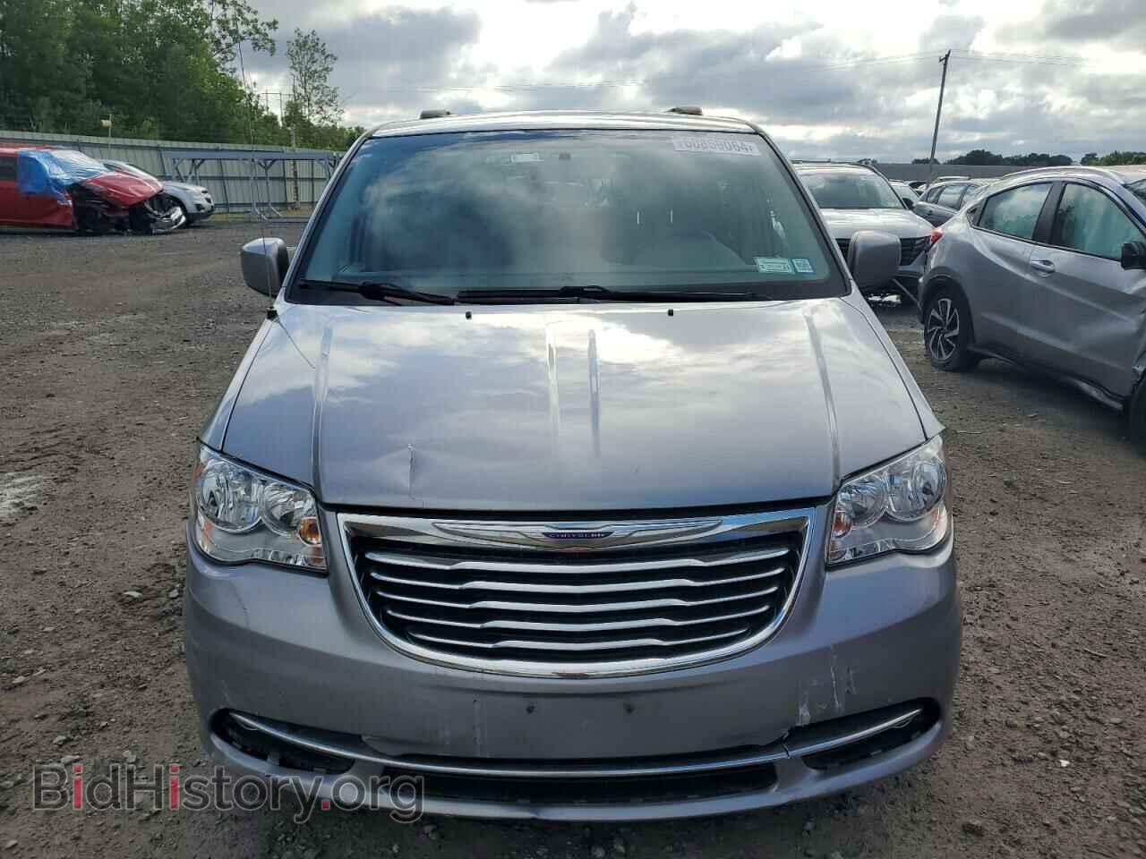 2016 CHRYSLER MINIVAN - VIN: 2C4RC1BG4GR104814 - Фото 5