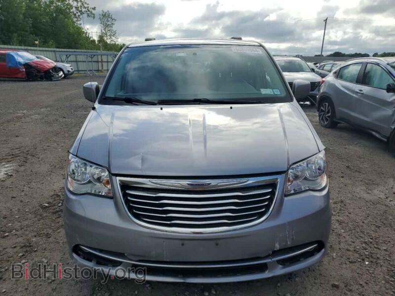2016 Chrysler MINIVAN (VIN 2C4RC1BG4GR104814) — фото 5 из 13