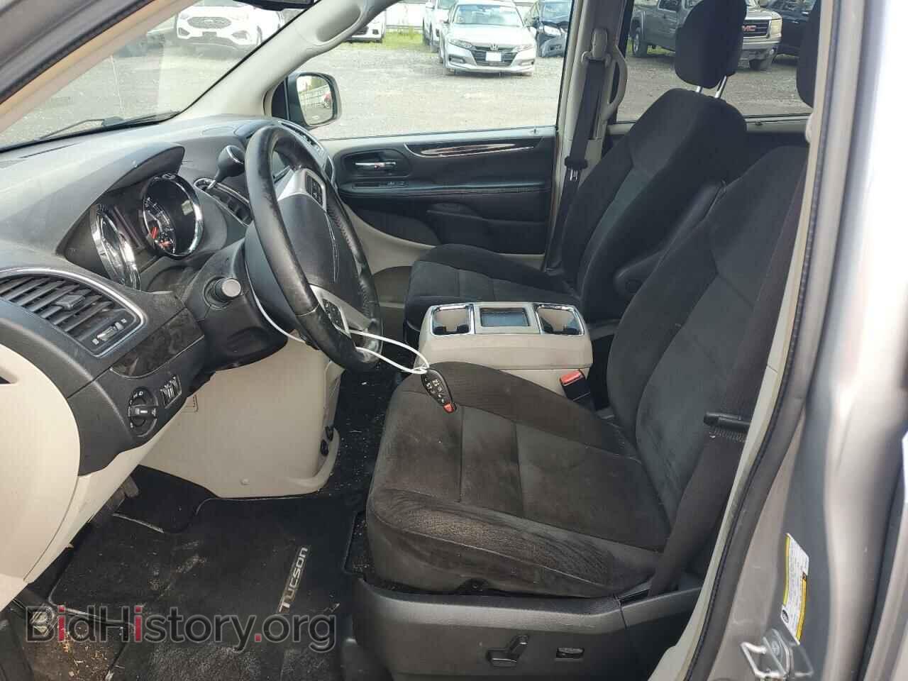2016 CHRYSLER MINIVAN - VIN: 2C4RC1BG4GR104814 - Фото 7
