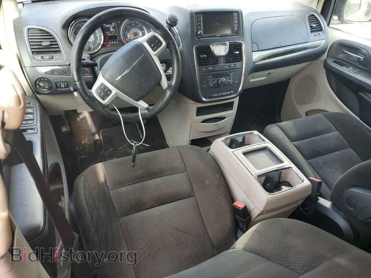2016 CHRYSLER MINIVAN - VIN: 2C4RC1BG4GR104814 - Фото 8