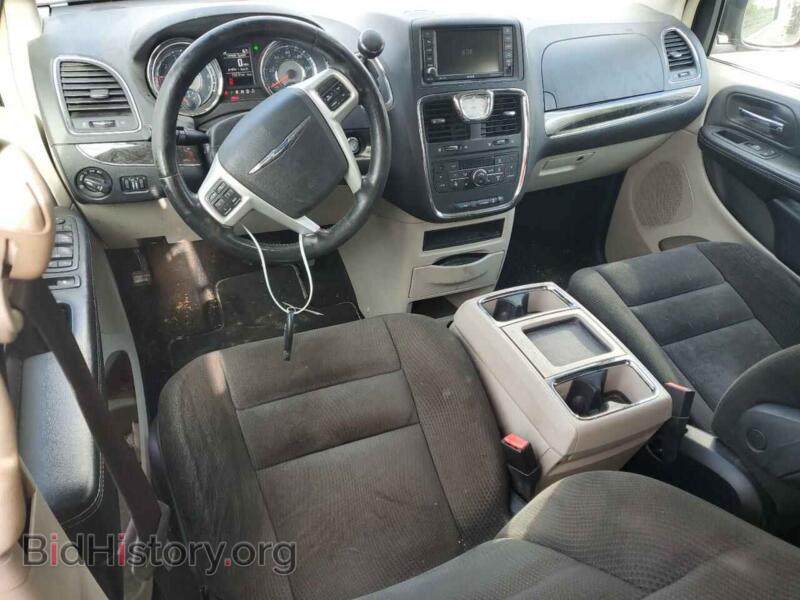 2016 Chrysler MINIVAN (VIN 2C4RC1BG4GR104814) — фото 8 из 13