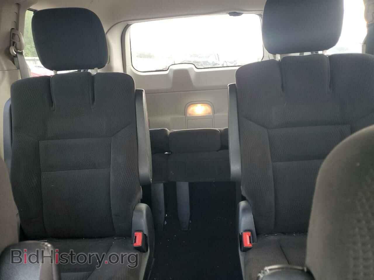 2016 CHRYSLER MINIVAN - VIN: 2C4RC1BG4GR104814 - Фото 10