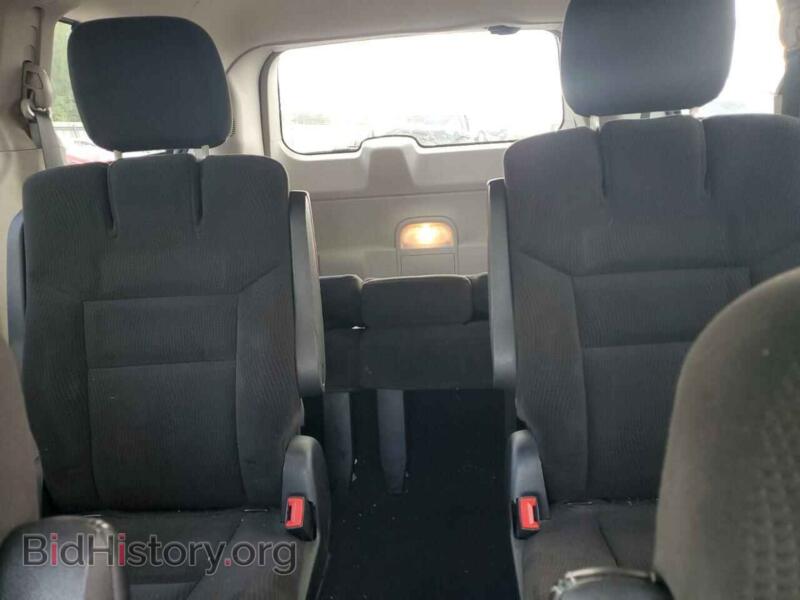 2016 Chrysler MINIVAN (VIN 2C4RC1BG4GR104814) — фото 10 из 13