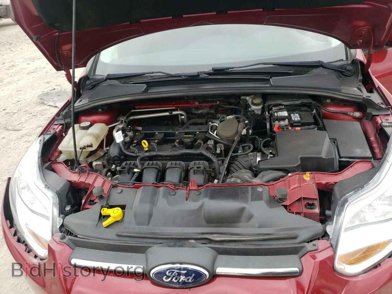 2013 FORD FOCUS - VIN: 1FADP3F24DL232845 - Фото 7