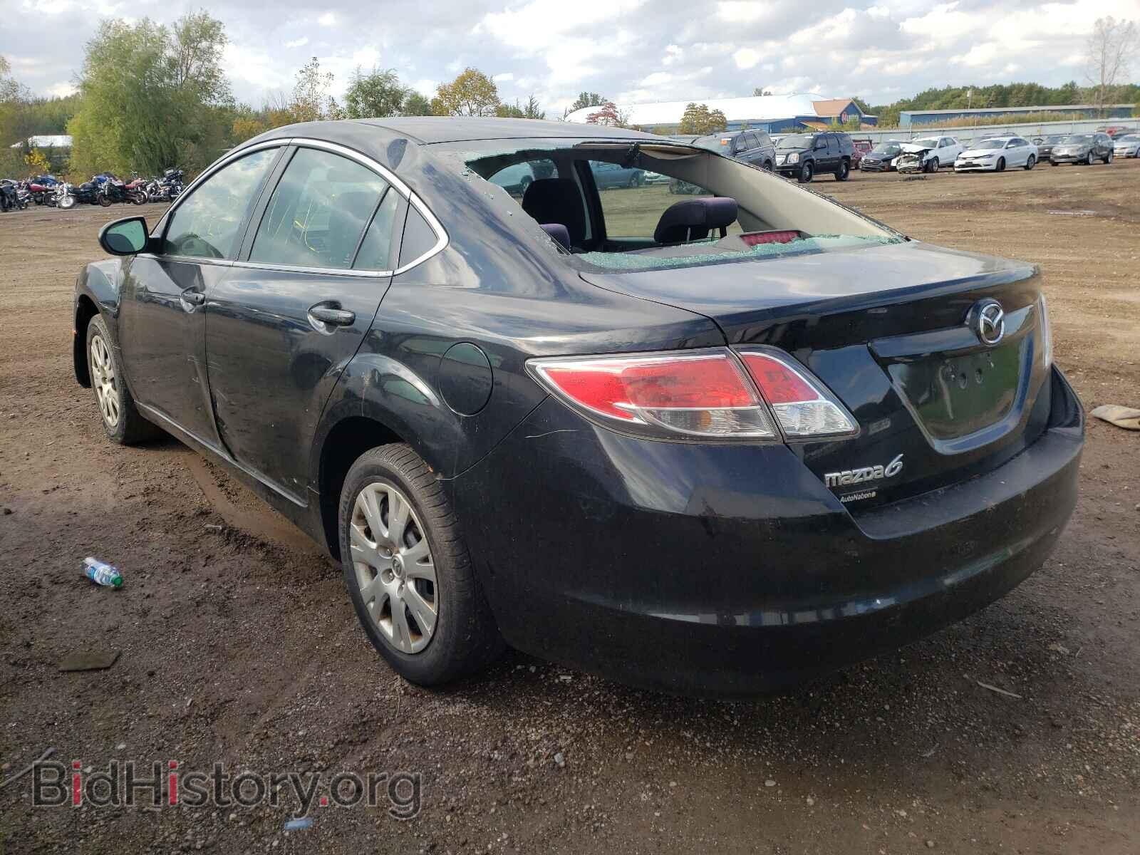 2009 MAZDA 6 - VIN: 1YVHP81A795M18392 - Фото 3