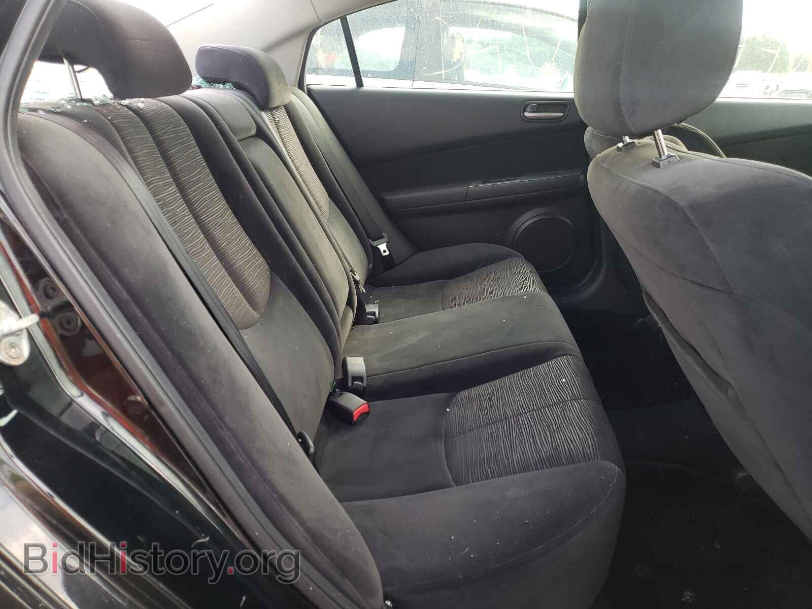 2009 MAZDA 6 - VIN: 1YVHP81A795M18392 - Фото 6