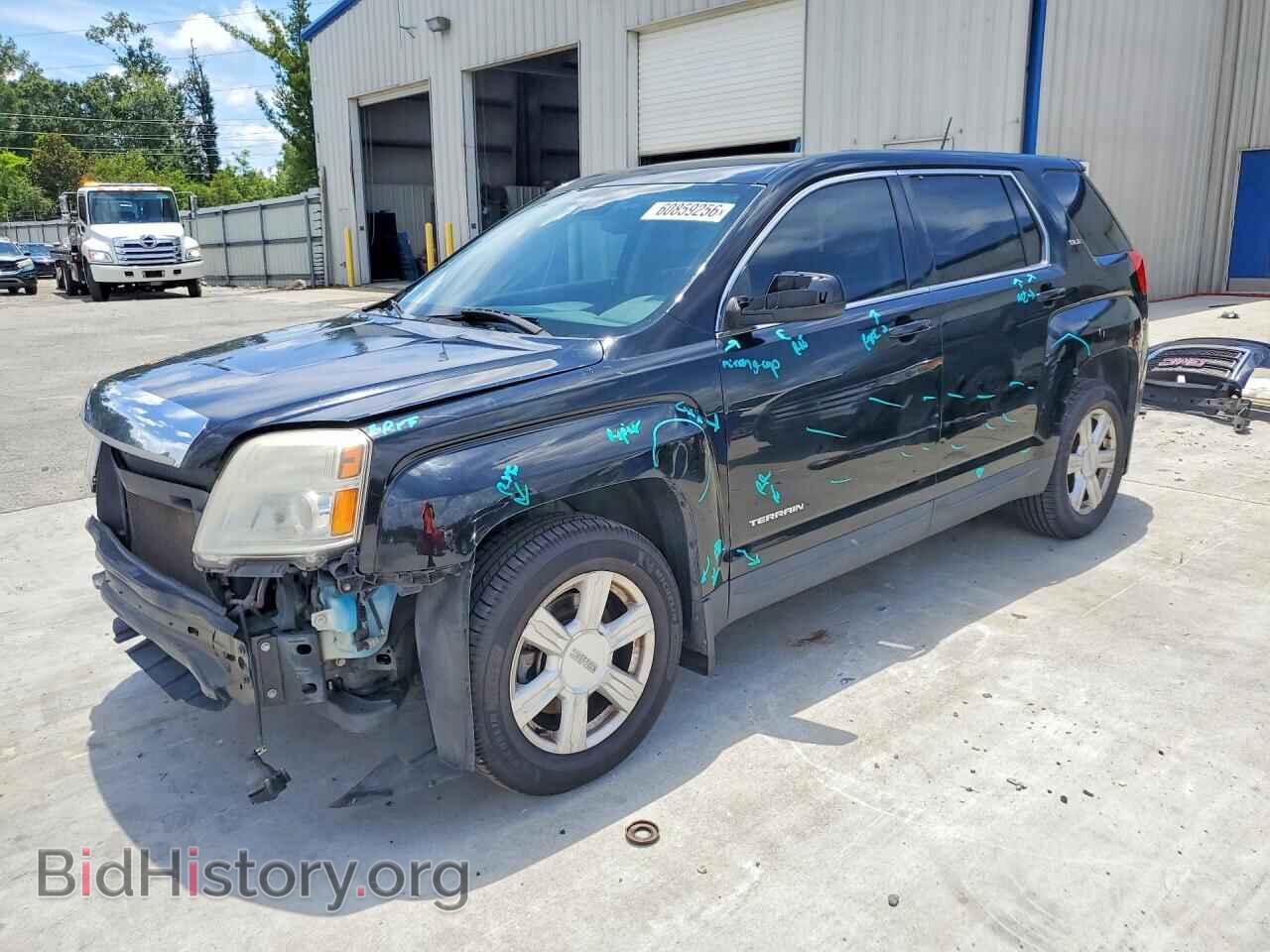 Фотография 2GKALMEK2F6381741 - GMC TERRAIN 2015