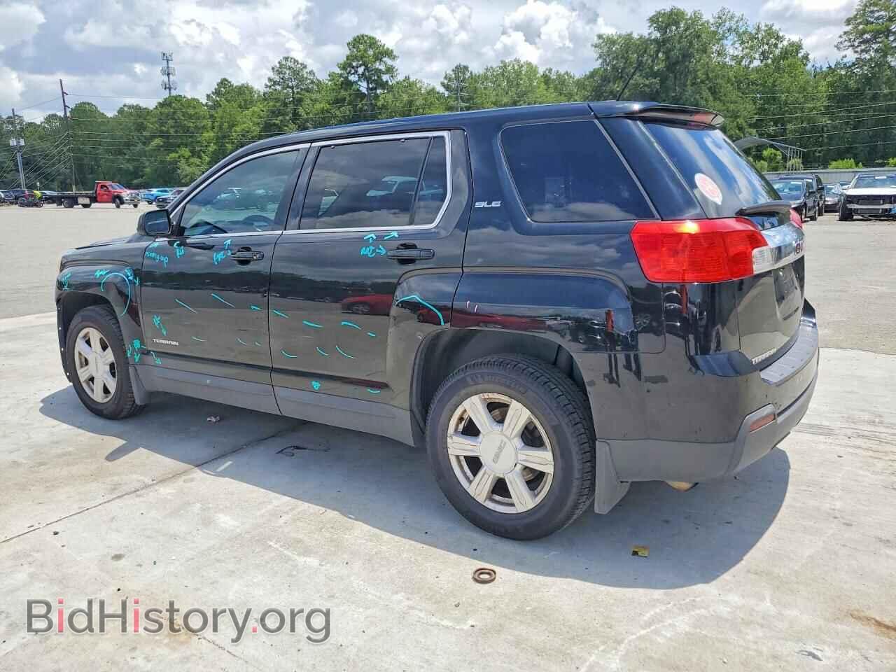 2015 GMC TERRAIN - VIN: 2GKALMEK2F6381741 - Photo 2