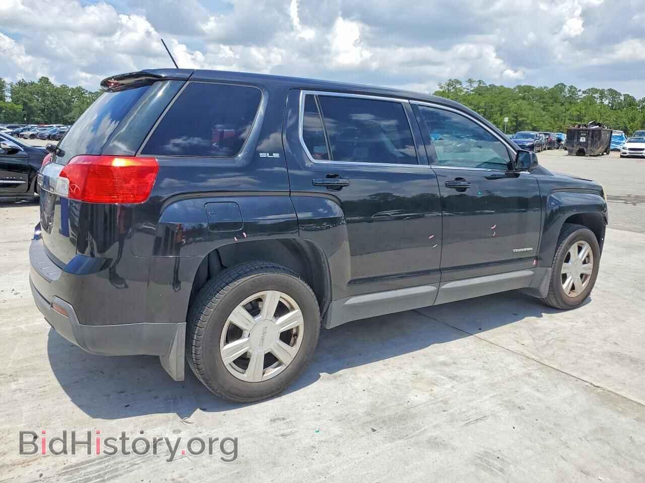 2015 GMC TERRAIN - VIN: 2GKALMEK2F6381741 - Photo 3