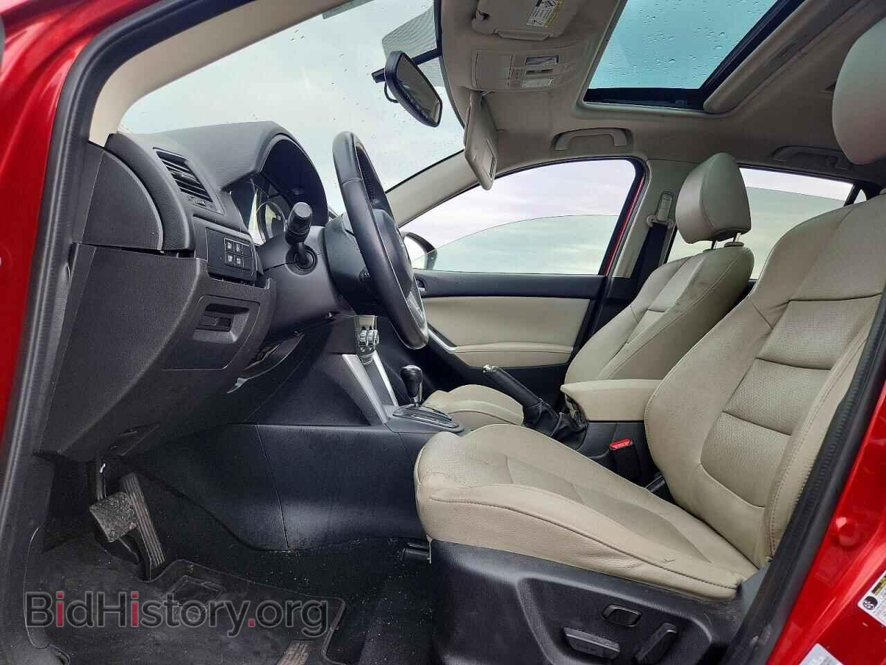 2013 MAZDA CX-5 - VIN: JM3KE4DE4D0134028 - Фото 7
