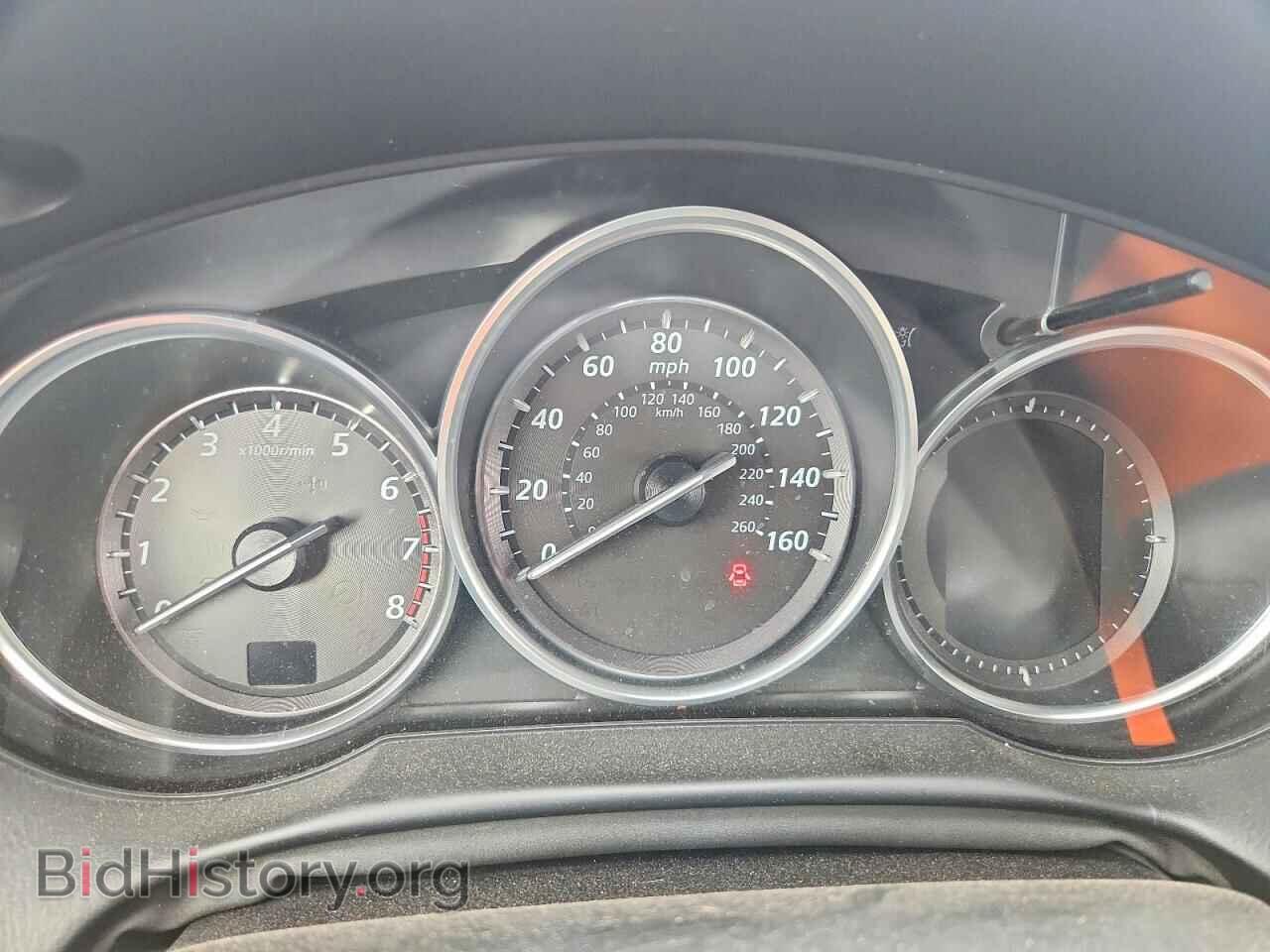 2013 MAZDA CX-5 - VIN: JM3KE4DE4D0134028 - Фото 9