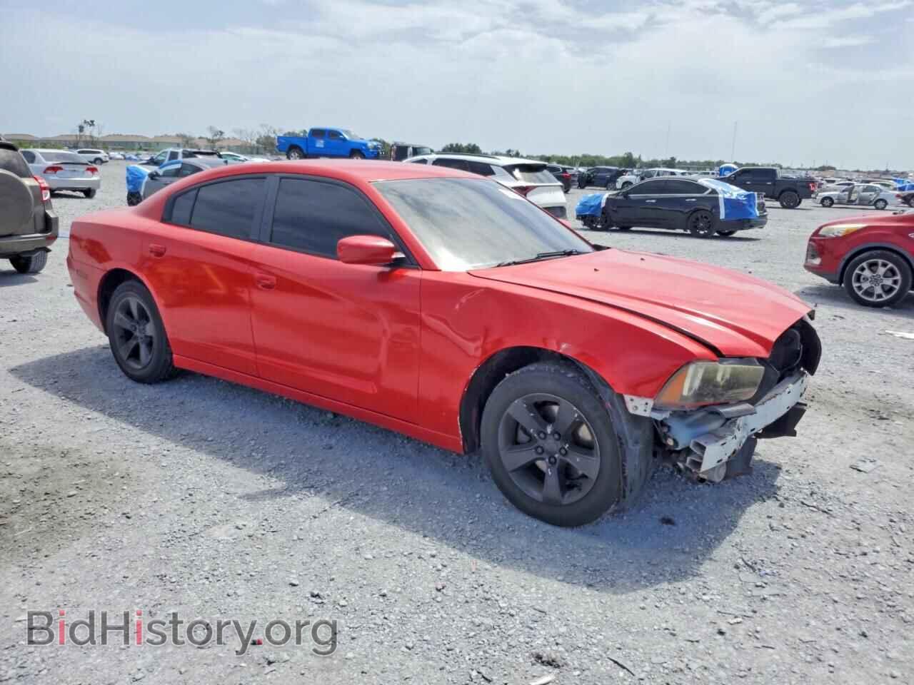 2011 DODGE CHARGER - VIN: 2B3CL3CG6BH576884 - Фото 4