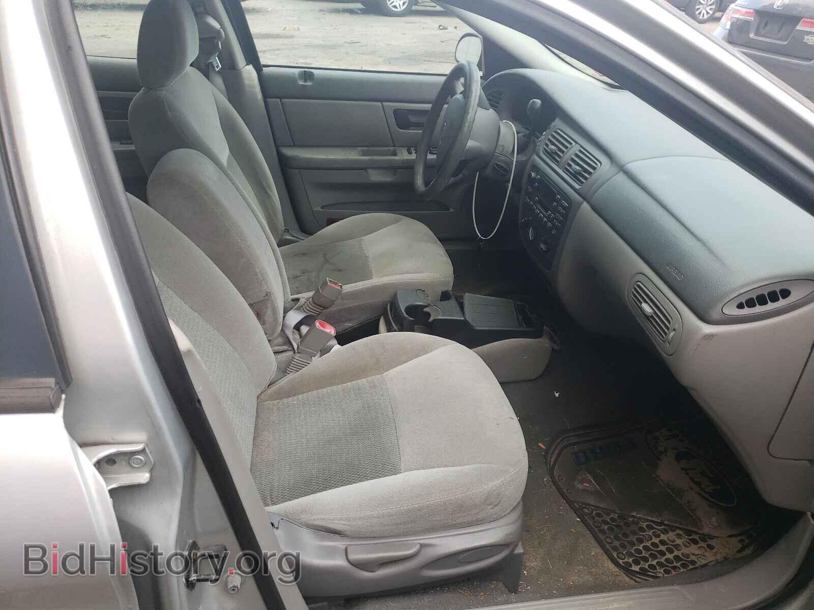2007 FORD TAURUS - VIN: 1FAFP53U27A168640 - Photo 5