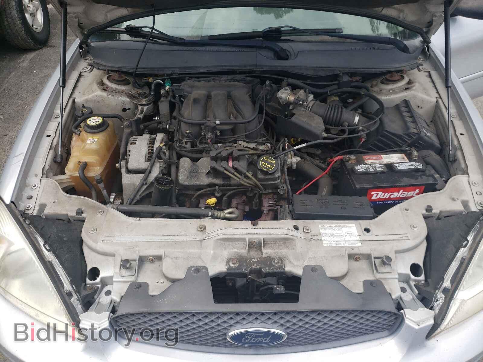 2007 FORD TAURUS - VIN: 1FAFP53U27A168640 - Photo 7