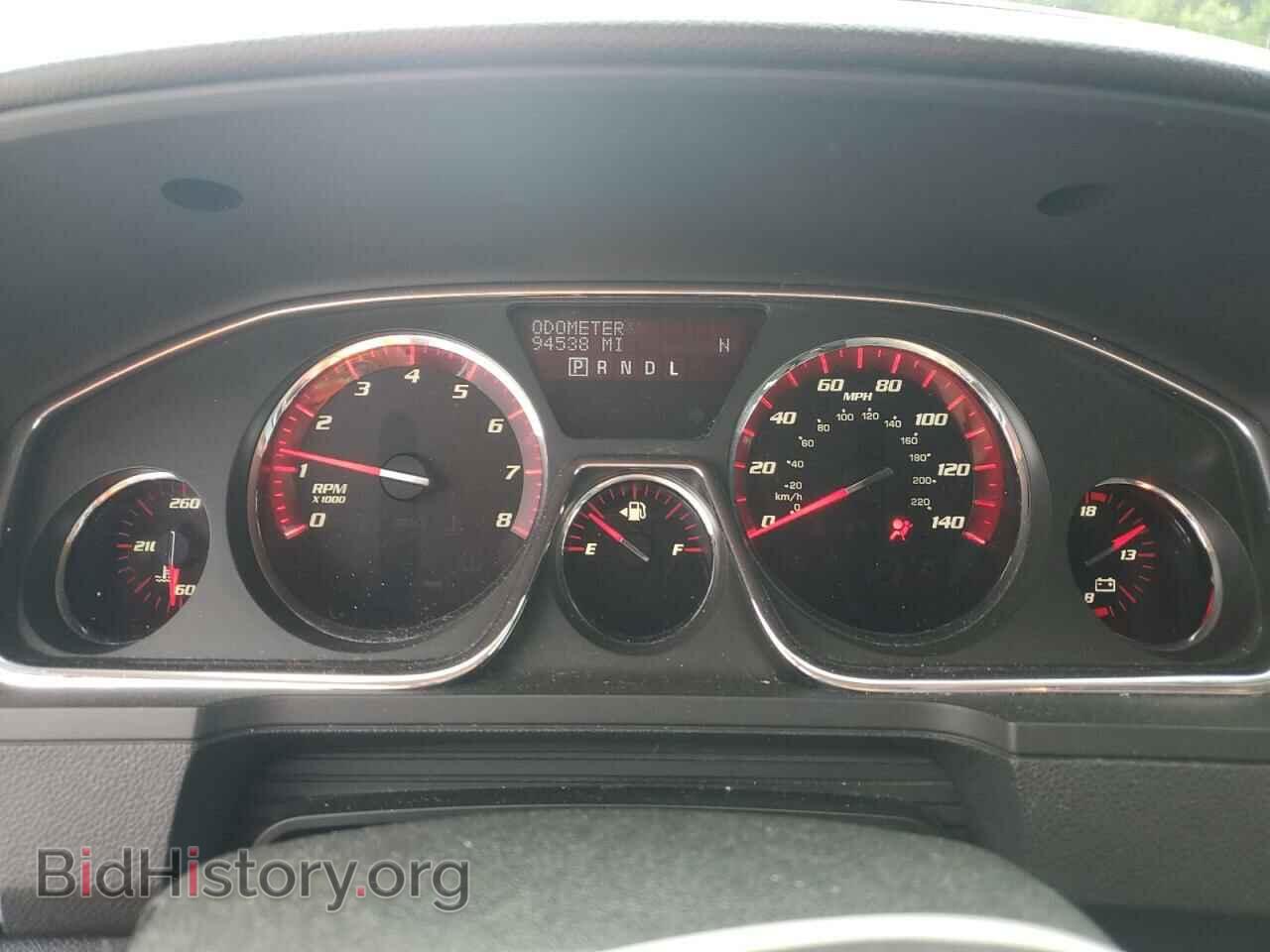 2013 GMC ACADIA - VIN: 1GKKVRKD1DJ270177 - Фото 9