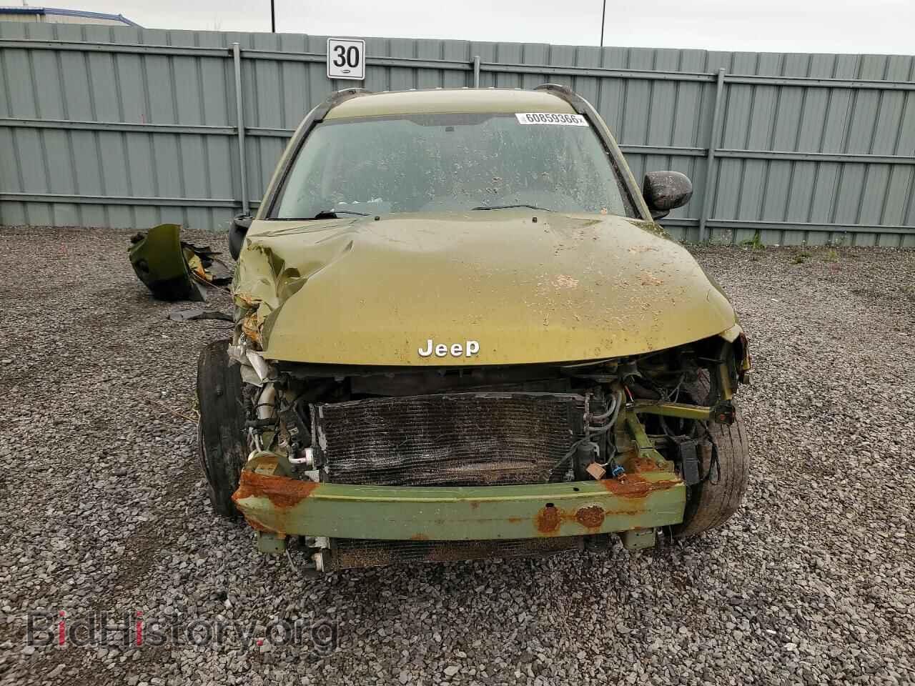 2012 JEEP COMPASS - VIN: 1C4NJCABXCD615284 - Photo 5