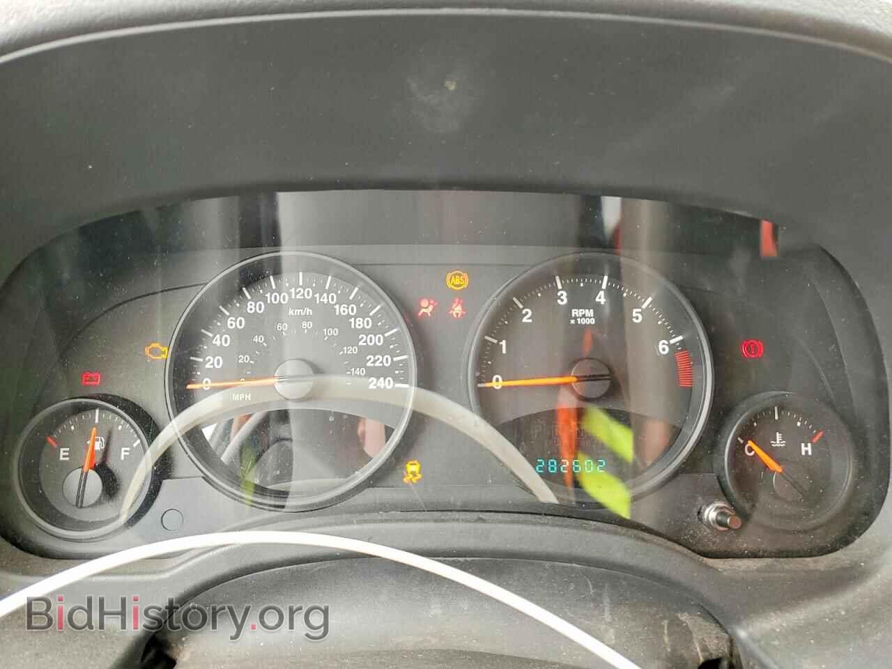 2012 JEEP COMPASS - VIN: 1C4NJCABXCD615284 - Photo 9
