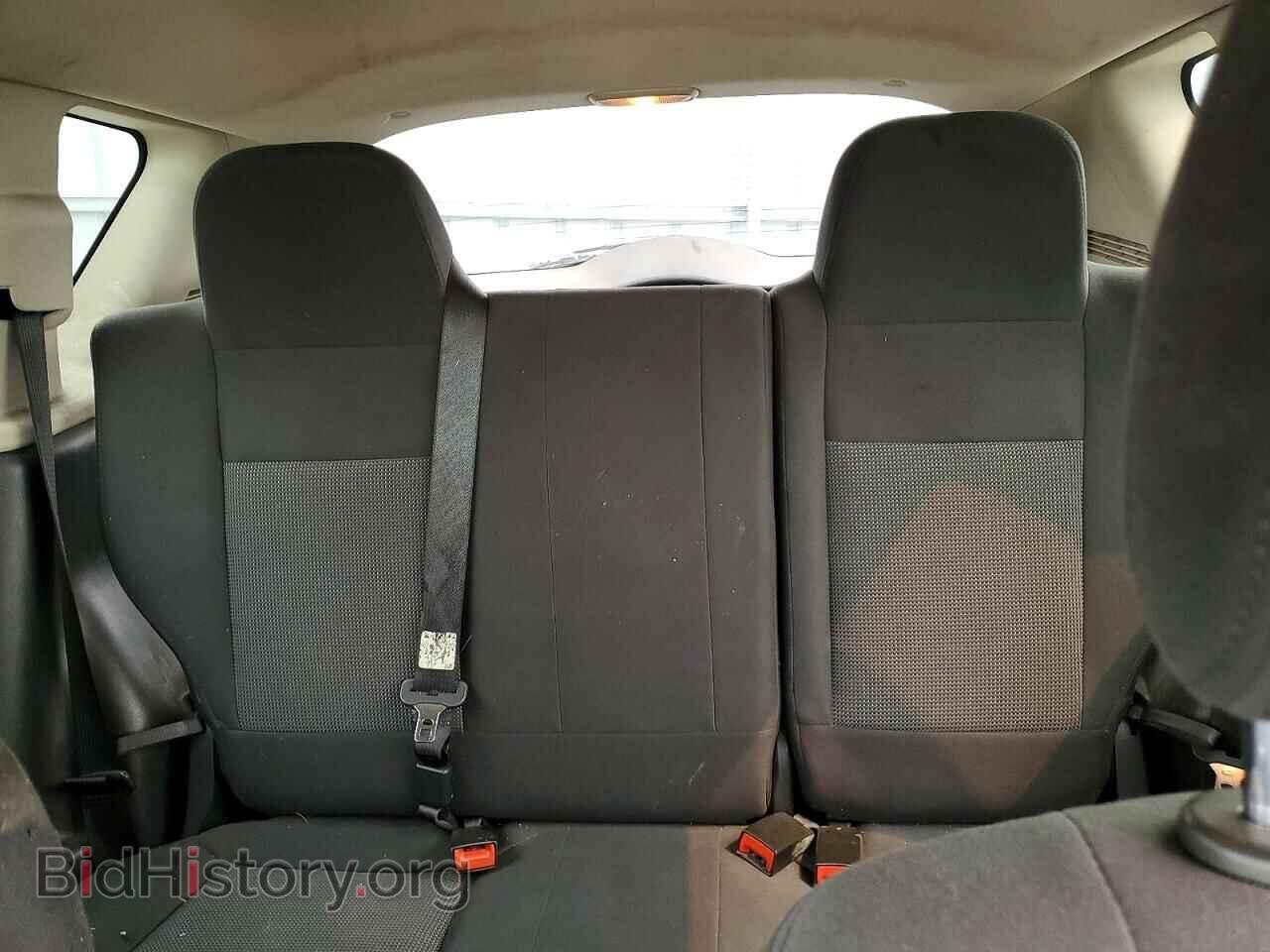 2012 JEEP COMPASS - VIN: 1C4NJCABXCD615284 - Photo 10