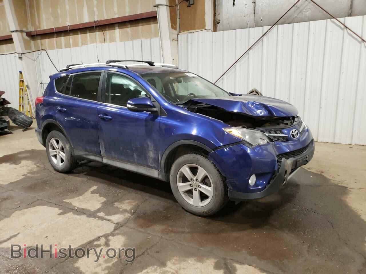 2014 TOYOTA RAV4 - VIN: 2T3RFREV2EW160110 - Фото 4