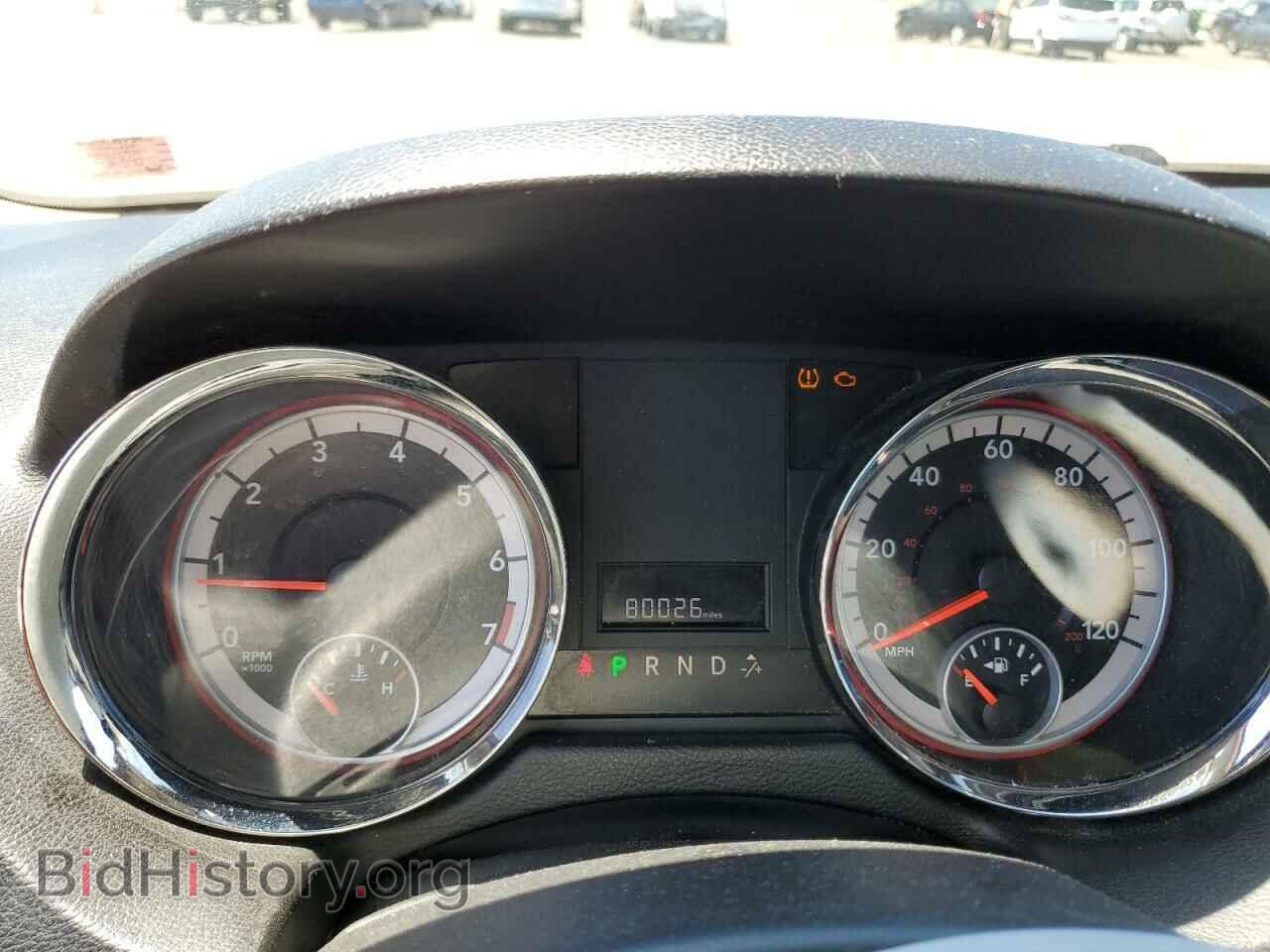 2013 DODGE CARAVAN - VIN: 2C4RDGBG2DR667565 - Фото 9