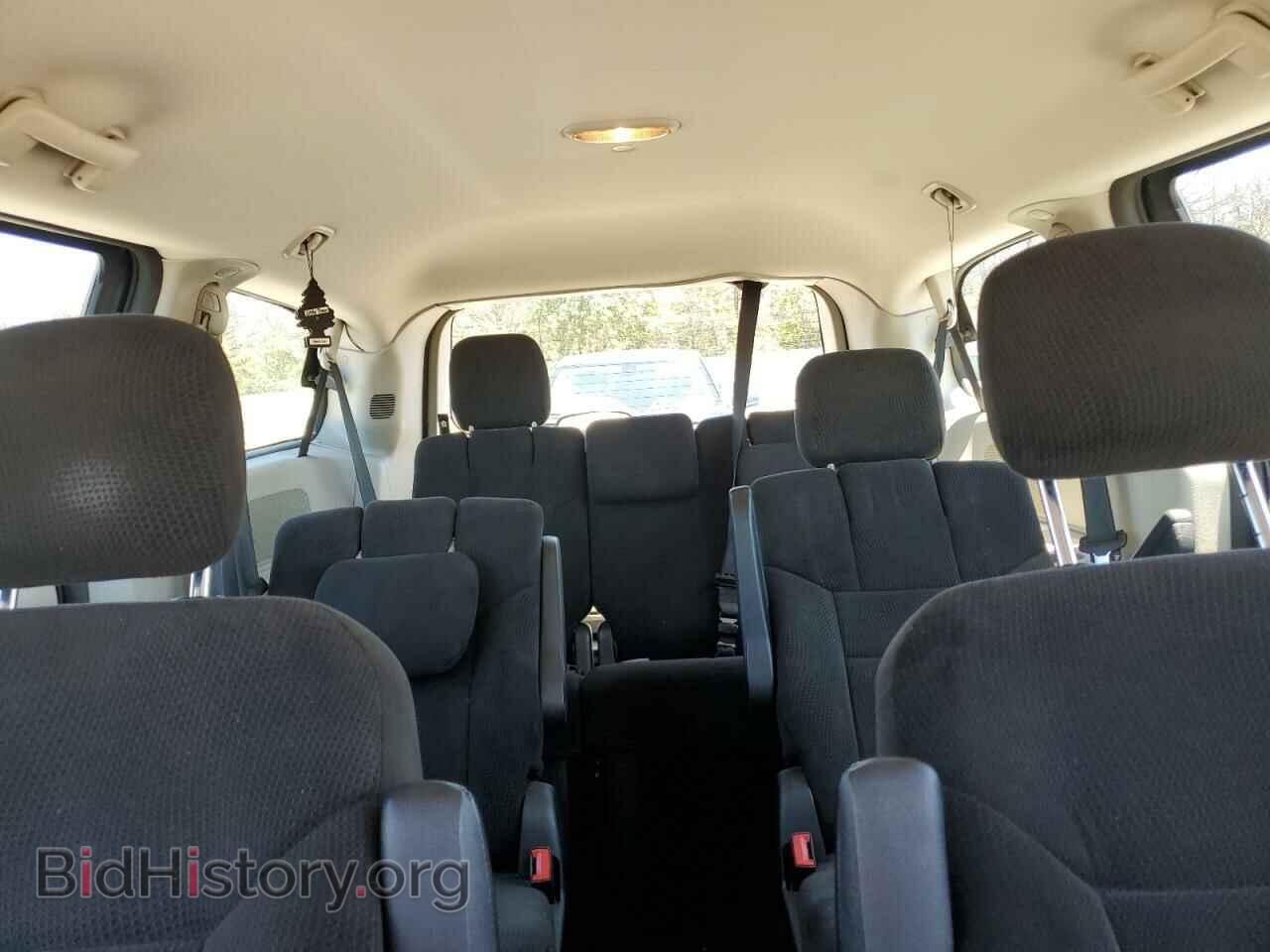 2013 DODGE CARAVAN - VIN: 2C4RDGBG2DR667565 - Фото 10