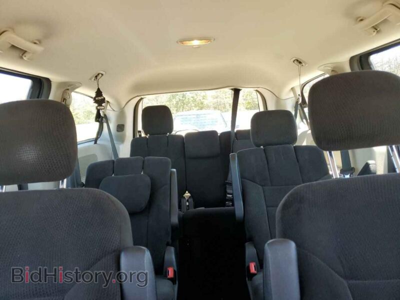 2013 Dodge CARAVAN (VIN 2C4RDGBG2DR667565) — фото 10 из 13