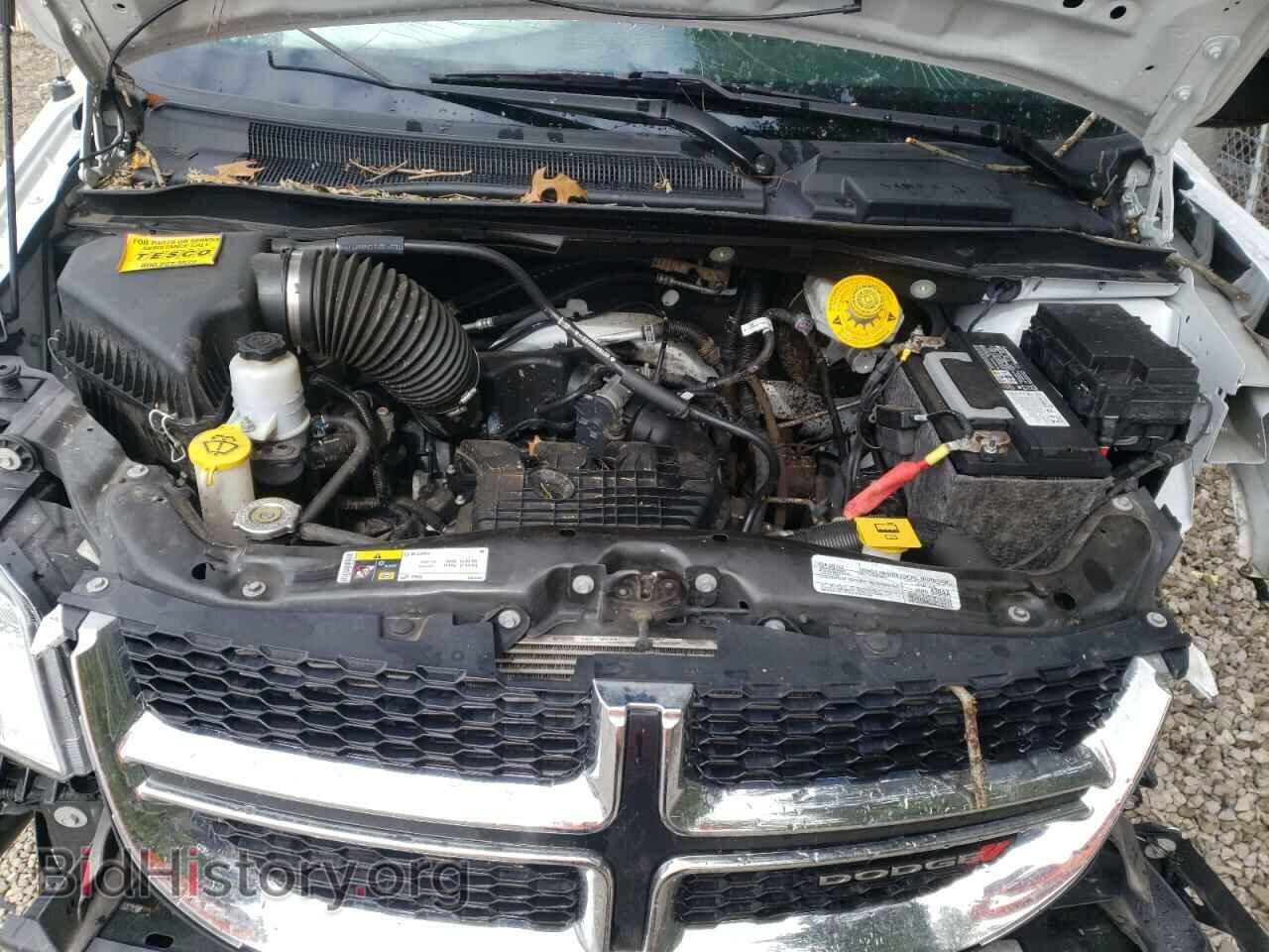 2019 DODGE CARAVAN - VIN: 2C7WDGBG5KR793728 - Фото 7