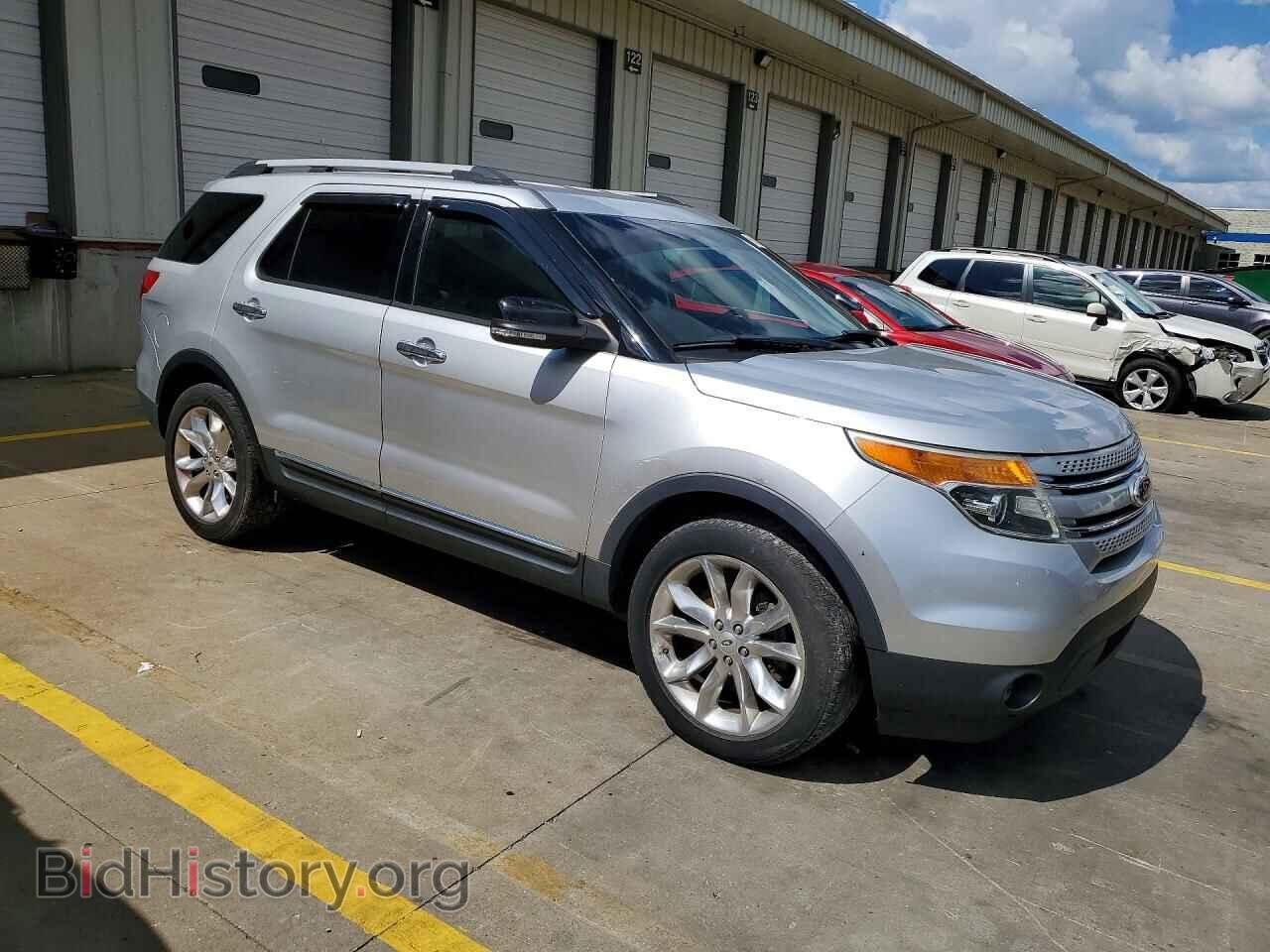 2013 FORD EXPLORER - VIN: 1FM5K8D86DGB57037 - Photo 4